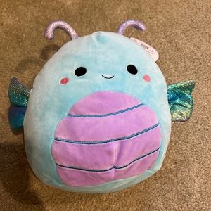 Heather the Dragonfly Squishmallow
